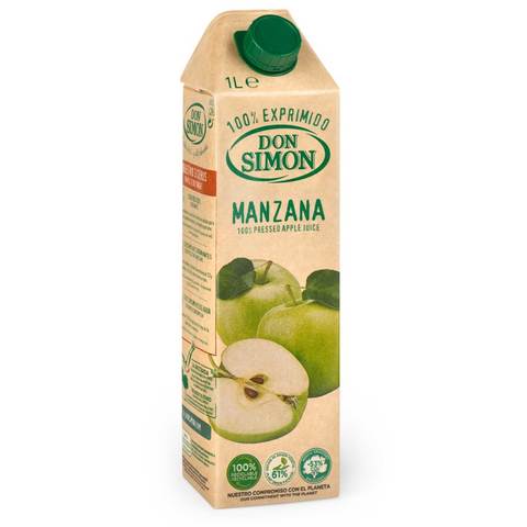 Don Simon Apple 100% Juice 11L
