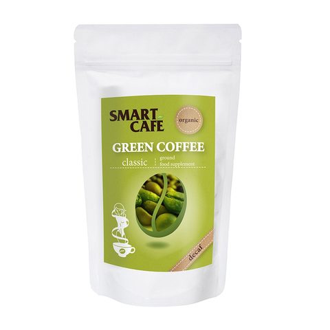Dragon Superfoods Classic Organic Green Coffee Bean 200g