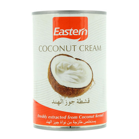 Eastern Coconut Cream 400ml