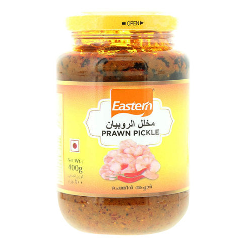 Eastern Prawn Pickle 400g