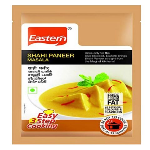 Eastern Shahi Paneer Masala 40g