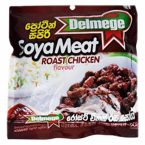 Delmage Soya Meat Roast Chicken 90g