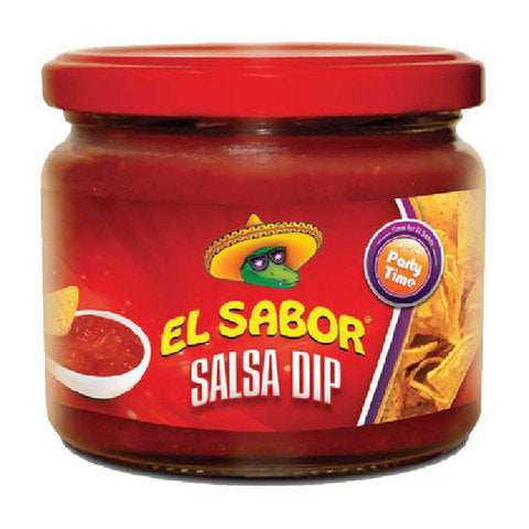 El Sabor Dip Salsa 315g