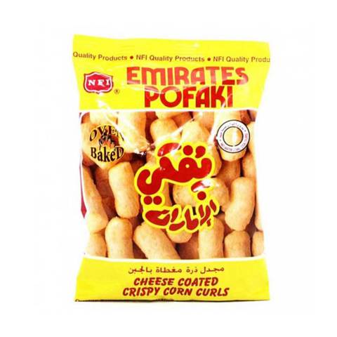 Emirates Pofaki Cheese Corn
