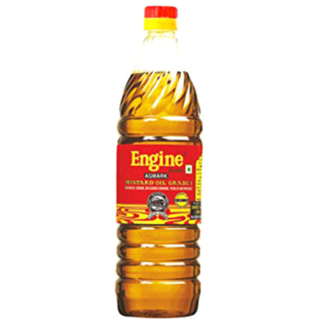 Engine Mustard Oil 1L