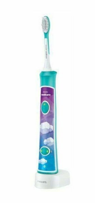 Philips Sonicare Interactive Electric Toothbrush Blue/White/Purple