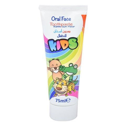 Oral B Strawberry Kid Tooth Paste 75ml