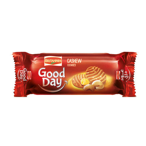 Britannia Good Day Cashew Cookies 145g