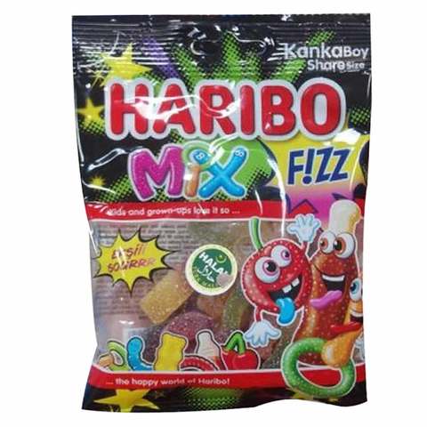 Haribo Mix Fizz 70g