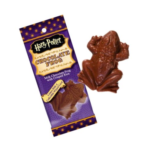 Harry Potter Frog Milk Chocolate 15g