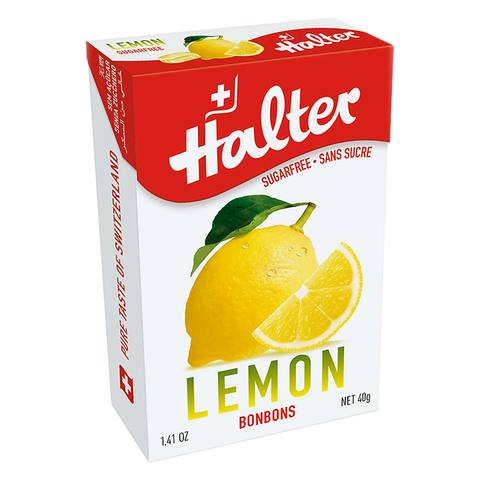 Halter Sugar Free Lemon 40g