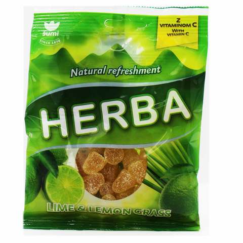 Herba Lime&Lemon Grass 90g