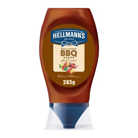 Hellmann\'s Barbeque Sauce 285g