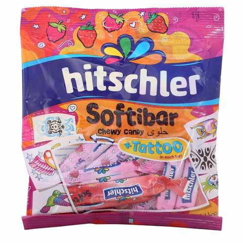Hitschler Softibar Mega Tattoos 75g