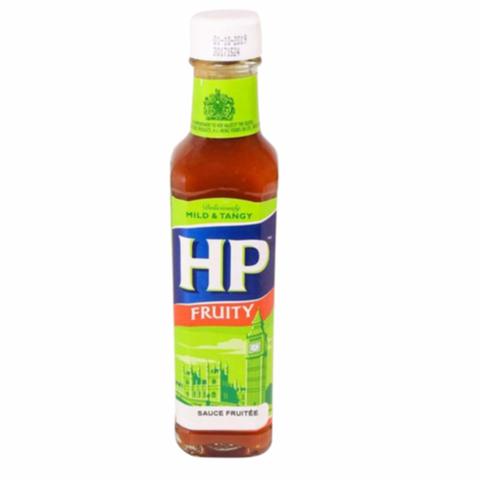 HP Fruity Sauce 255g