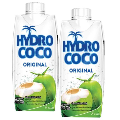 HYDROCOCO COCONUT WATER 500MLX 2