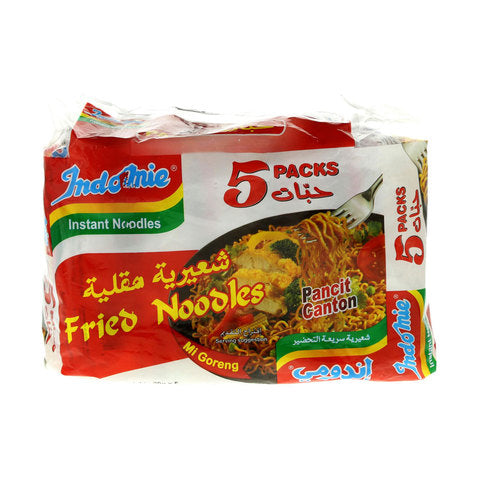 Indomie Special Fried Instant Noodles 80g x Pack of 5