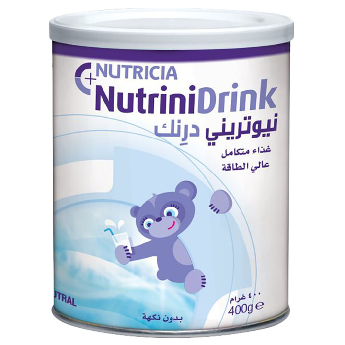 Nutrini Drink Powder Neutral 400 gm