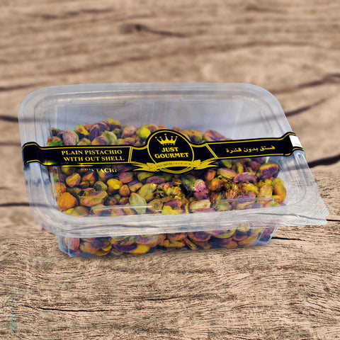 Just Gourmet Pistachio without Shell 330g