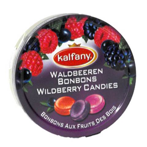 Kalfany Bonbons Wildberry Candies 150g