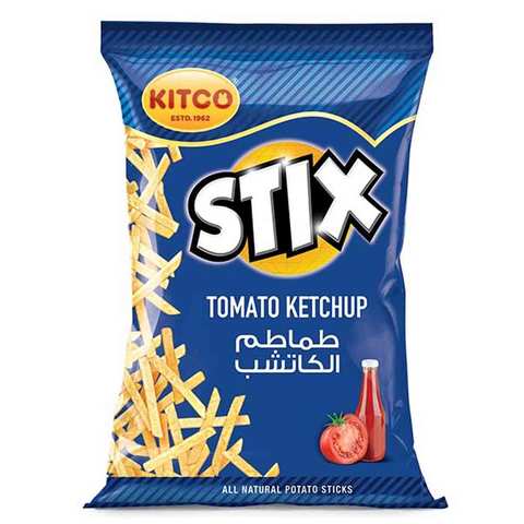 Kitco Stix Tomato Ketchup 20g