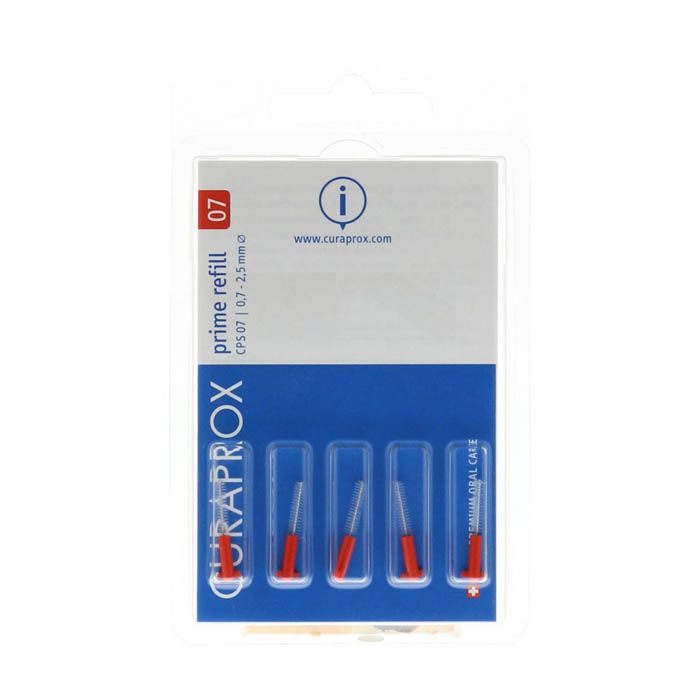 Curaprox Interdental CPS 07 Prime Refill
