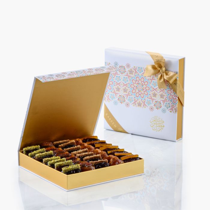 Amal Gift Set Premium Filled Dates (Medium)