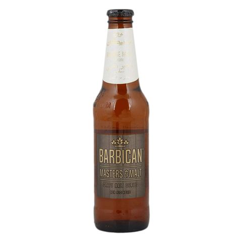 Barbican Blonde Malt Non Alcoholic Beer 330ml x Pack Of 6