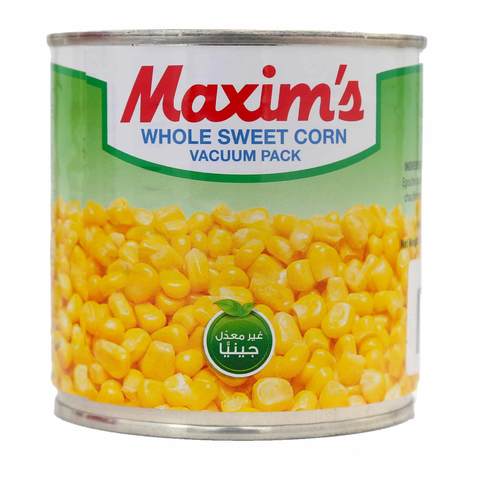 Maxim\'s Whole Sweet Corn 250g
