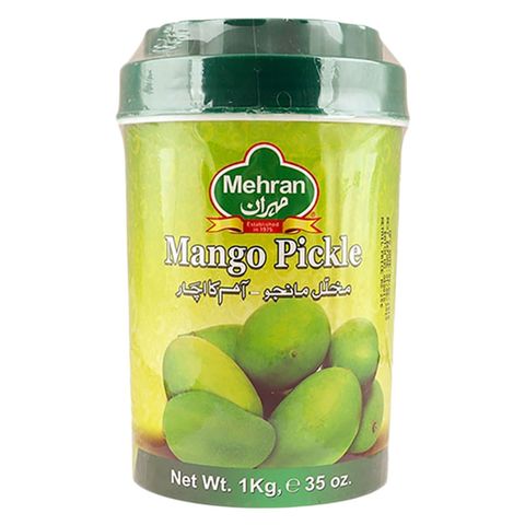 Mehran Mango Pickle Jar 1kg