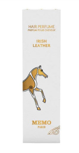 MEMO Irish Leather Hair Perfume