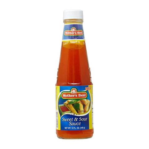 Mothers Best Sweet & Sour Sauce 340g