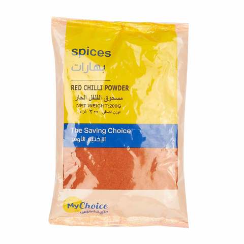 MyChoice Red Chilli Powder 200g