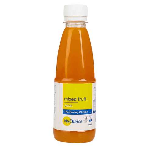 Mychoice Orange Drink 250ml