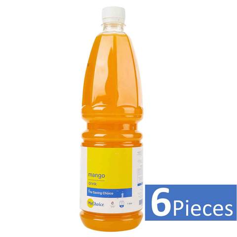 Mychoice Mango Drink 1Lx6