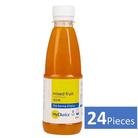 Mychoice Orange Drink 250mlx24