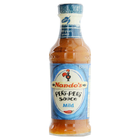 Nando\'s Mild Peri-Peri Sauce 250g