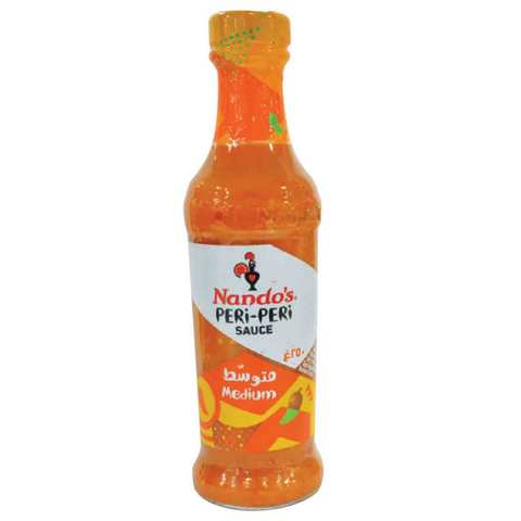 Nando\'s Medium Peri Sauce 250ml