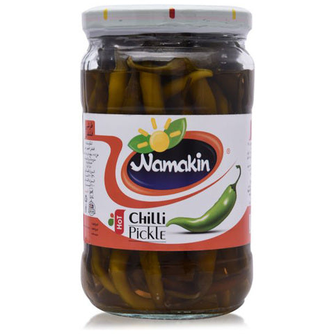 Namakin Hot Chilli Pickle 1.1kg