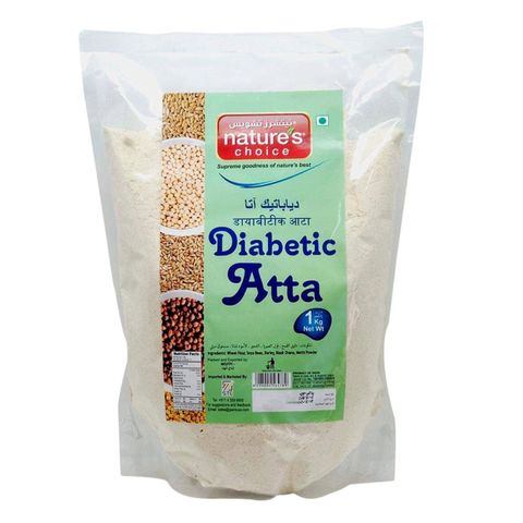 Natures Choice Diabetic Atta 1Kg