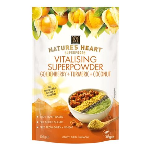 Natures Heart Vitalising Super Powder 100g