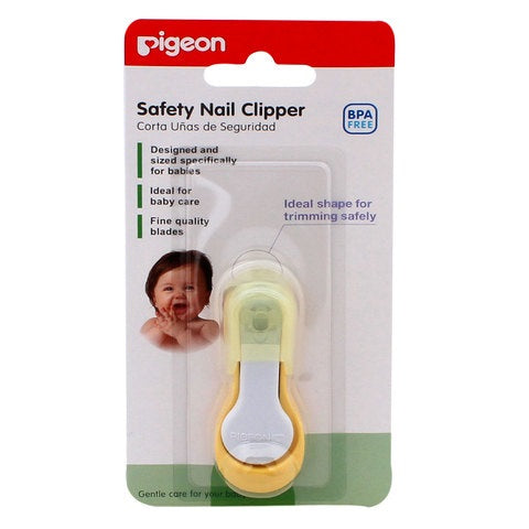 Pigeon Baby Safety Nail Clippers