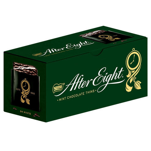 Nestle After Eight Mint Chocolate Thins 200g