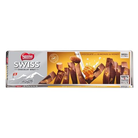 Nestle Almond Honey Swiss Milk 300g