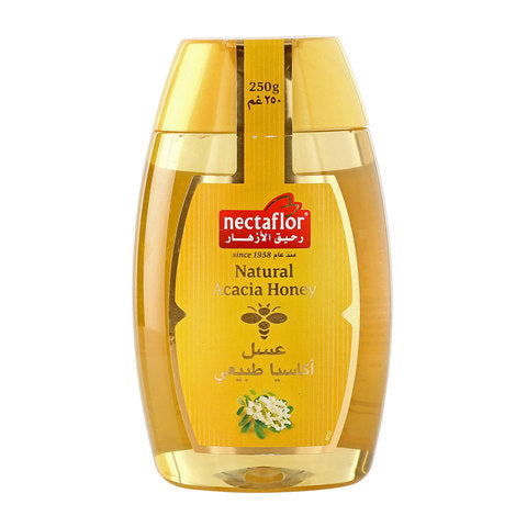 Nectaflor Natural Acacia Honey 250g