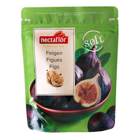 Nectaflor Soft Fruits Figs 200g
