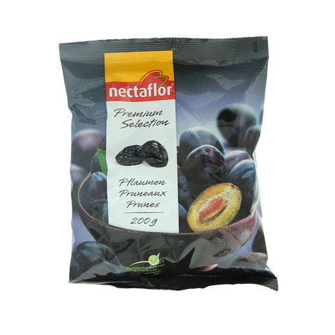 Nectaflor Dried Pitted Prunes 200g