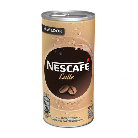 Nescafe latte Ice Coffee with Milk 240ml