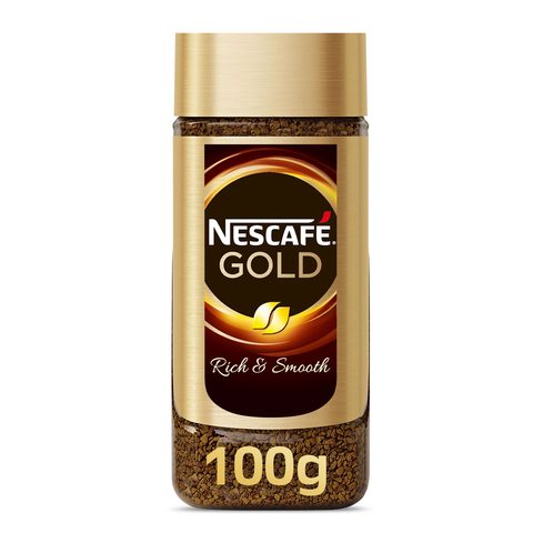 Nescafe Gold Instant Coffee 100g
