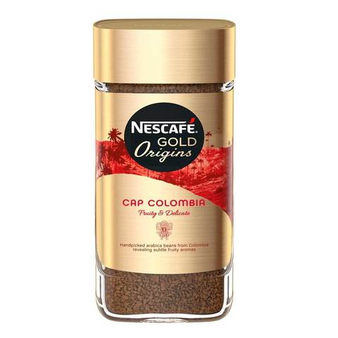 Nescafe Gold Origins Colombia 100g